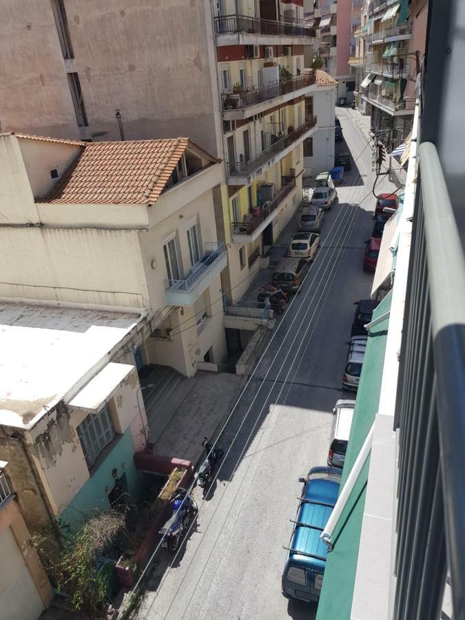 Adell Luxury Apartments Kavala Exterior photo