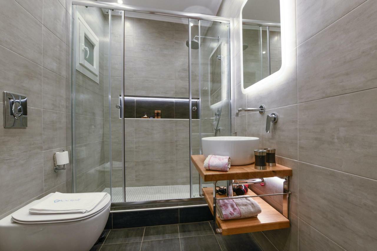 Adell Luxury Apartments Kavala Exterior photo